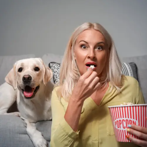 How to Prepare Popcorn for Dogs?