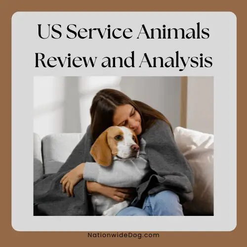 US Service Animals Review and Analysis
