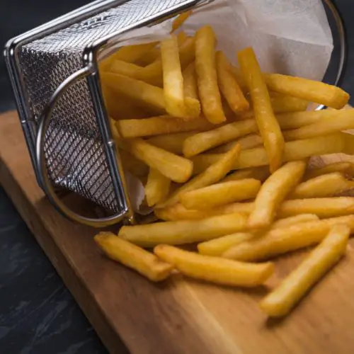 Is It Ok to Give Your Dog Home Made French Fries?