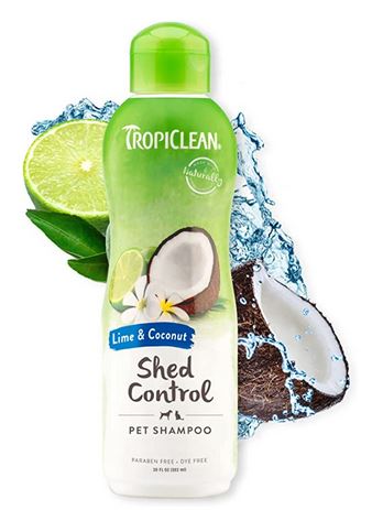 Tropiclean Dog Shampoo