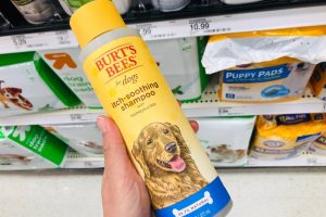 Burt Bees Dog Shampoo Review