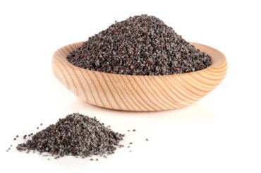 Finding if it is bad for pets to ingest poppy flower seeds from foods or otherwise